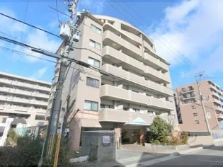 ガイア萱野浦【501号室】の外観