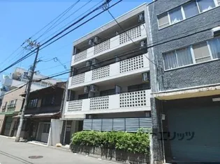 フェイム西ノ京 【301号室】の外観