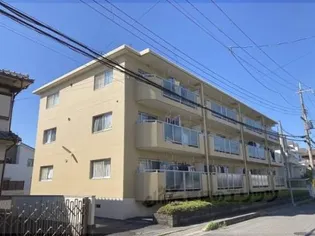 第2松儀ハイツ【3階】の外観