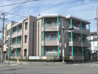 エクシード梅小路【206号室】の外観