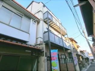 メゾンYM【401号室】の外観