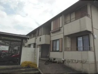 ガーデンハイツ花園【208号室】の外観