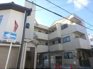 ガーディアン青山【203号室】の外観