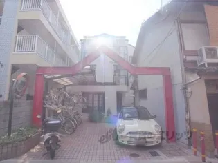 パレスナタリ【107号室】の外観