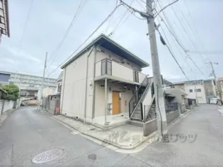 RICO A(サンライフシンカワA棟)【202号室】の外観