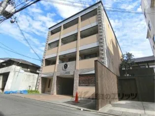 ベレヴュー鴨川【302号室】の外観