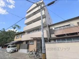 ハイツリヴィエール【503号室】の外観