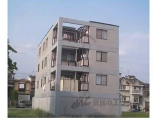 松山サザンクロス【302号室】の外観