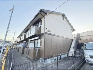 パルティールS棟の画像