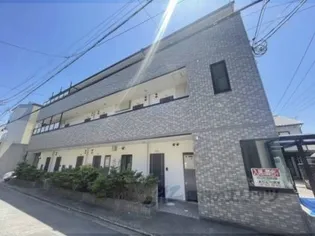 ハイツ山ノ内【305号室】の外観