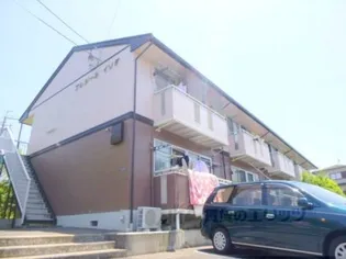 プレジール礒田【206号室】の外観