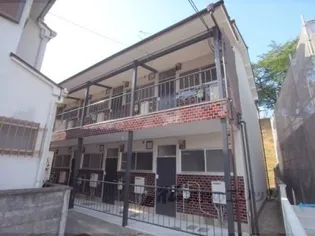 オックス西向日【6号室】の外観