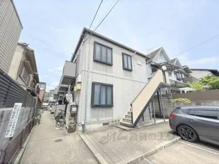 キャロットⅠ【1階】の外観