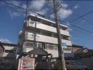 サニーハイツ西ノ京の画像