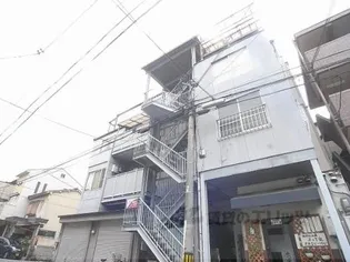 アネックス大竹【301号室】の外観