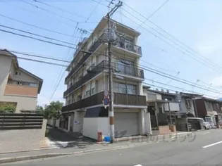 ウエストヴィレッジ【4階】の外観