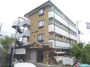 グレース嵯峨【4階】の外観