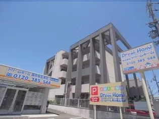 フレーヴァー西京極の画像