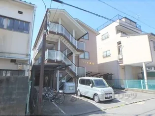 コーポ茶山の画像