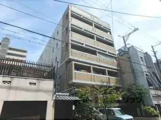 ランブラス二条御幸町【501号室】の外観