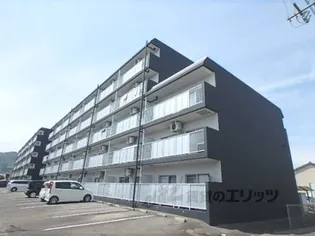 嵯峨野ハイツ【415号室】の外観