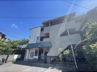 セントラル修学院【207号室】の外観