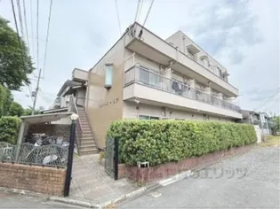 セントポーリア【202号室】の外観