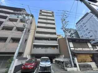 プレサンス京都烏丸御池【703号室】の外観