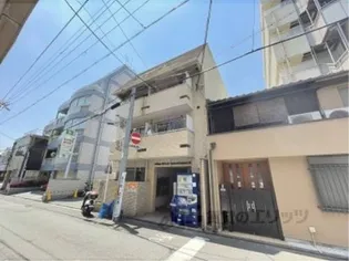 ウイング・ウッド丸太町【403号室】の外観