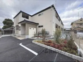 メゾンドエフ【1階】の外観