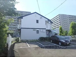 セジュール山本【2階】の外観