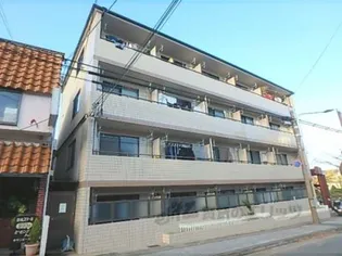 山岡マンション【405号室】の外観