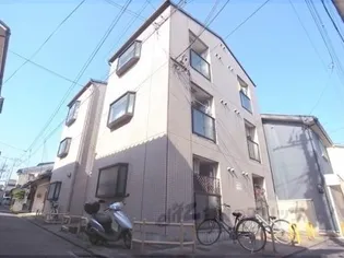 レジデンス陽明【104号室】の外観