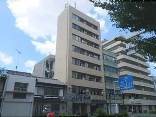 グランバリュー御所南【303号室】の外観