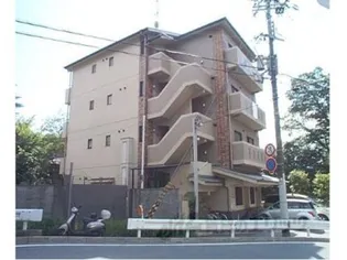 シャンバーグ東山【402号室】の外観