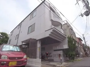 コーポ大仏【205号室】の外観