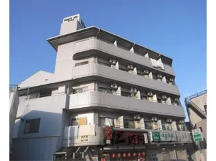 ノアーズアーク観月橋【206号室】の外観