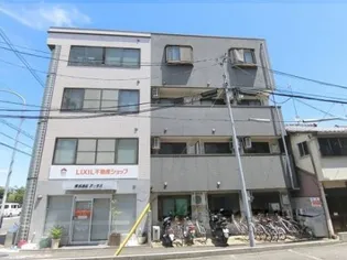 サンフェスタ【206号室】の外観