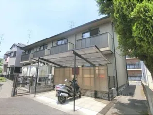 ウィン京田辺?【202号室】の外観