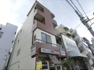 市村ビル【301号室】の外観