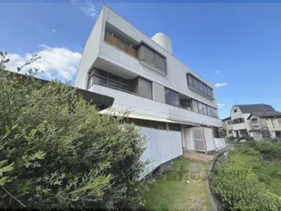 林マンション【101号室】の外観