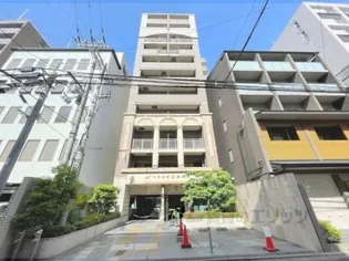 ベラジオ四条烏丸【803号室】の外観