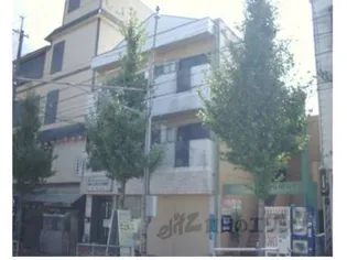 メゾン山本【3-F号室】の外観