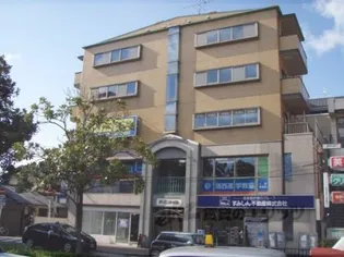 オリエントビル【4-C号室】の外観