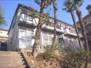 シャルム衣笠【206号室】の外観