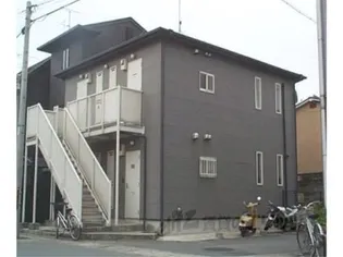 ヴェルドミール桂【2階】の外観