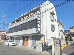 小倉マンション【403号室】の外観