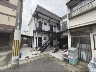 ルナール東野【103号室】の外観