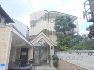 フォレストハウス【2階】の外観