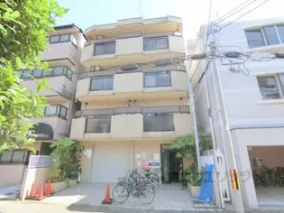 森マンション?【203号室】の外観